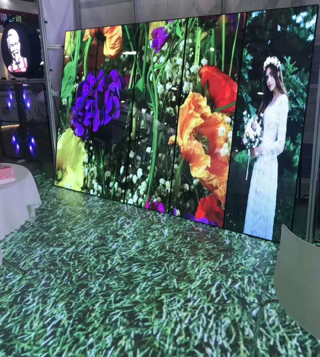 LED Display Screen LED Digital Signage Indoor P2.5 LED Poster