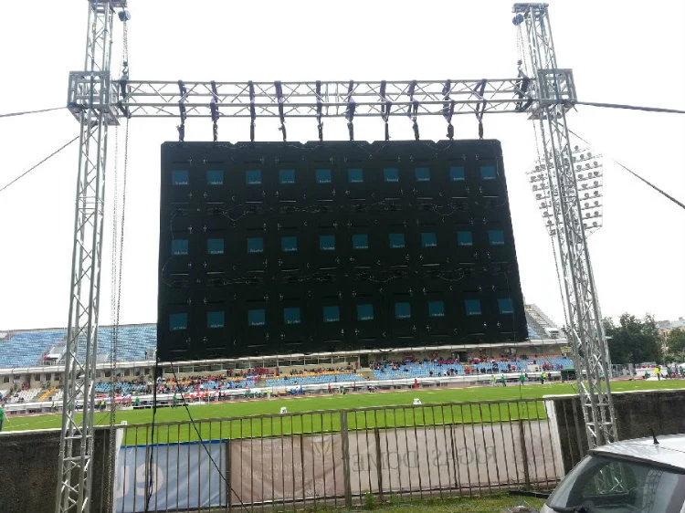 HD Full Color Outdoor Rental LED Display Panel P5 P6 LED Display