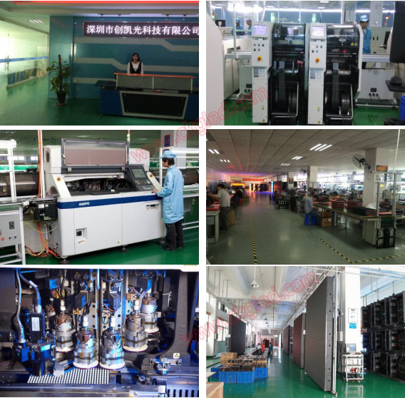 High Brightness RGB Full Color Stadium Perimeter Advertising LED Screen Display