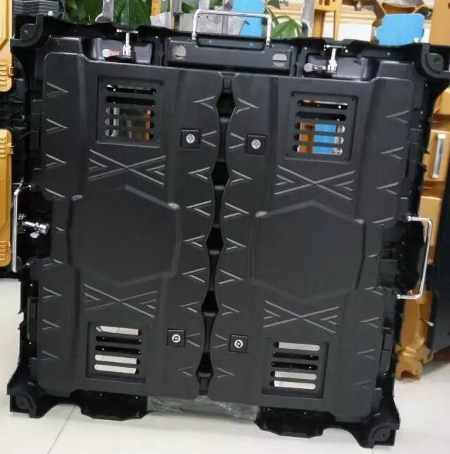 SMD HD P5/P6/P8 Outdoor Flexible LED Display/LED Screen/3D Wall Panel