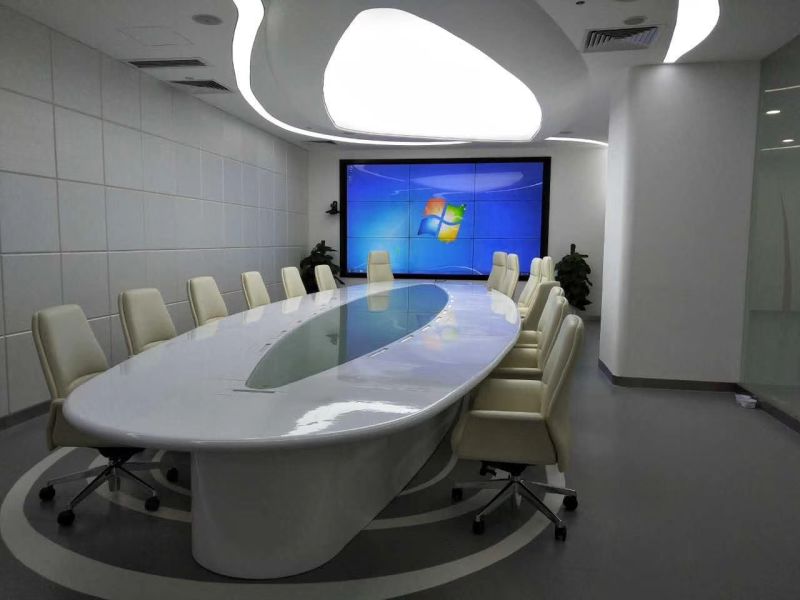 Factory Custom 32" to 98" Transparent Video Wall/Kiosk Infrared Multi Touch Screen