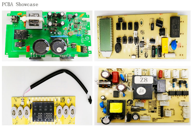 Customized Fr4 Smart Control Board for Home Appliance PCBA