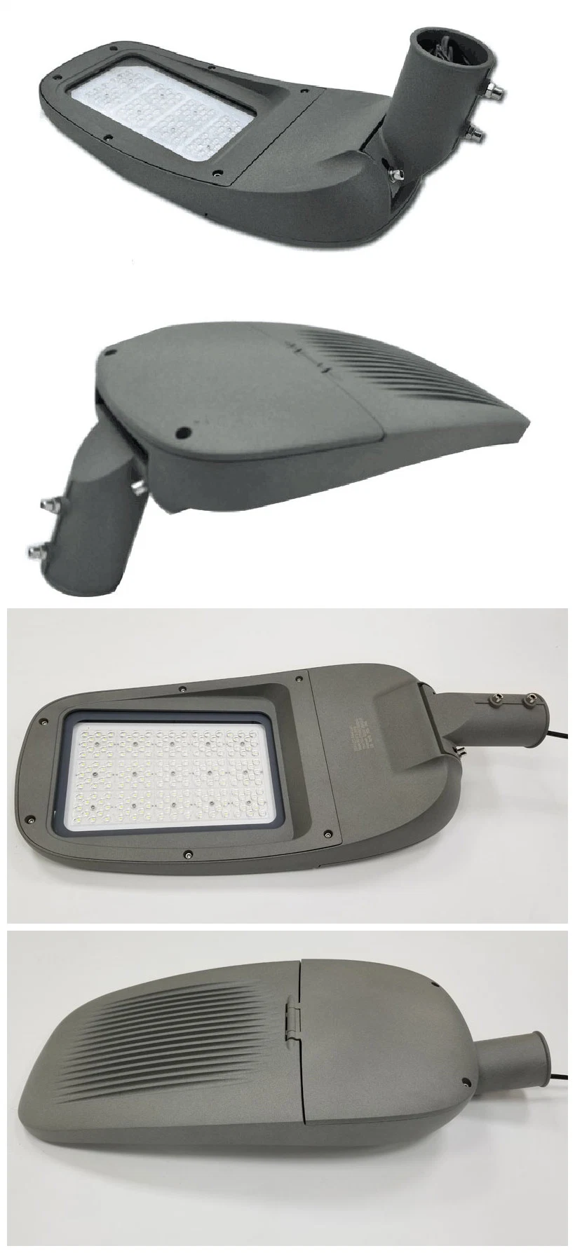 Manufacturers 200W High Quality New LED Outdoor Area Street Lighting