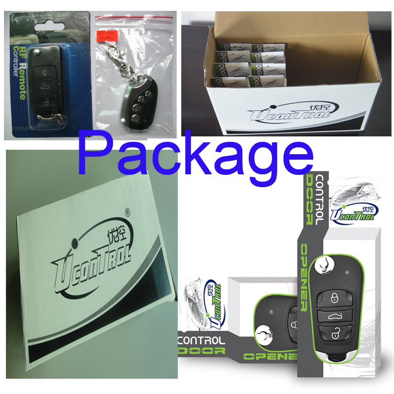 New Gate Opener Control Board Qn-Dtdc001 Door Control Board