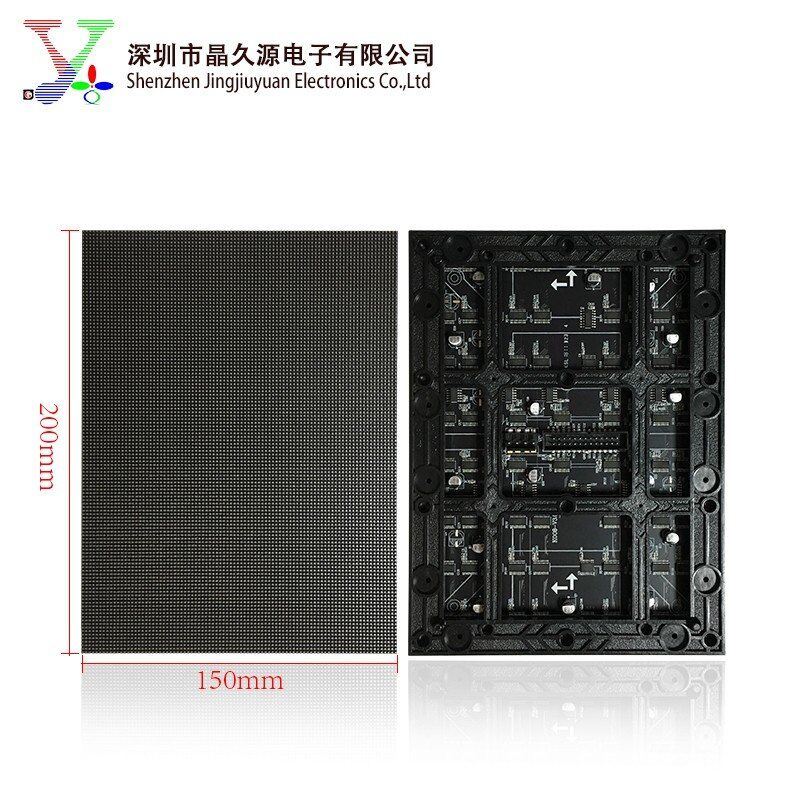 Indoor Full Color P1.923 LED Display Module LED Display Screen