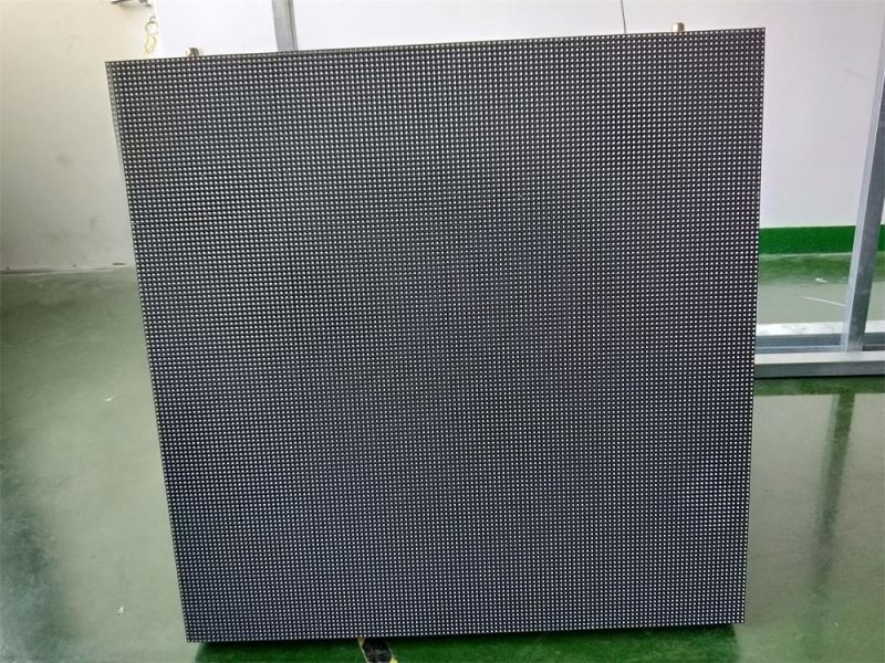 Outdoor P4 Waterproof High Brightness LED LED Module Display