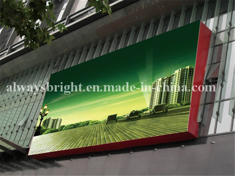 P5 P6 P8 Outdoor Waterproof Full Color Double Sided LED Display / LED Screen / LED Signs