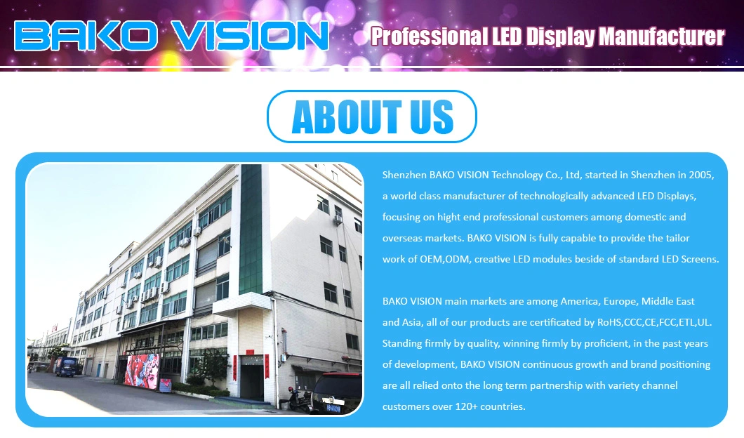 Multi-Function P3.91 Indoor LED Floor LED Display for Stage Events