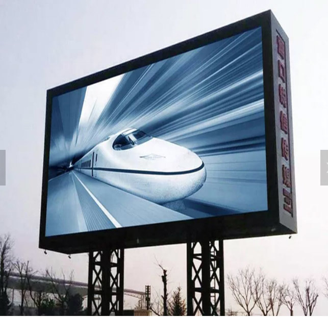 Outdoor Waterproof Full Color LED Advertising Panels P10 waterproof LED Module