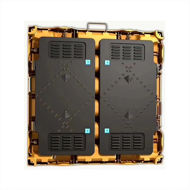 LED-Display-Schrank Bildschirm P8 Feste Installation LED-Poster-Display Panel Outdoor LED-Display