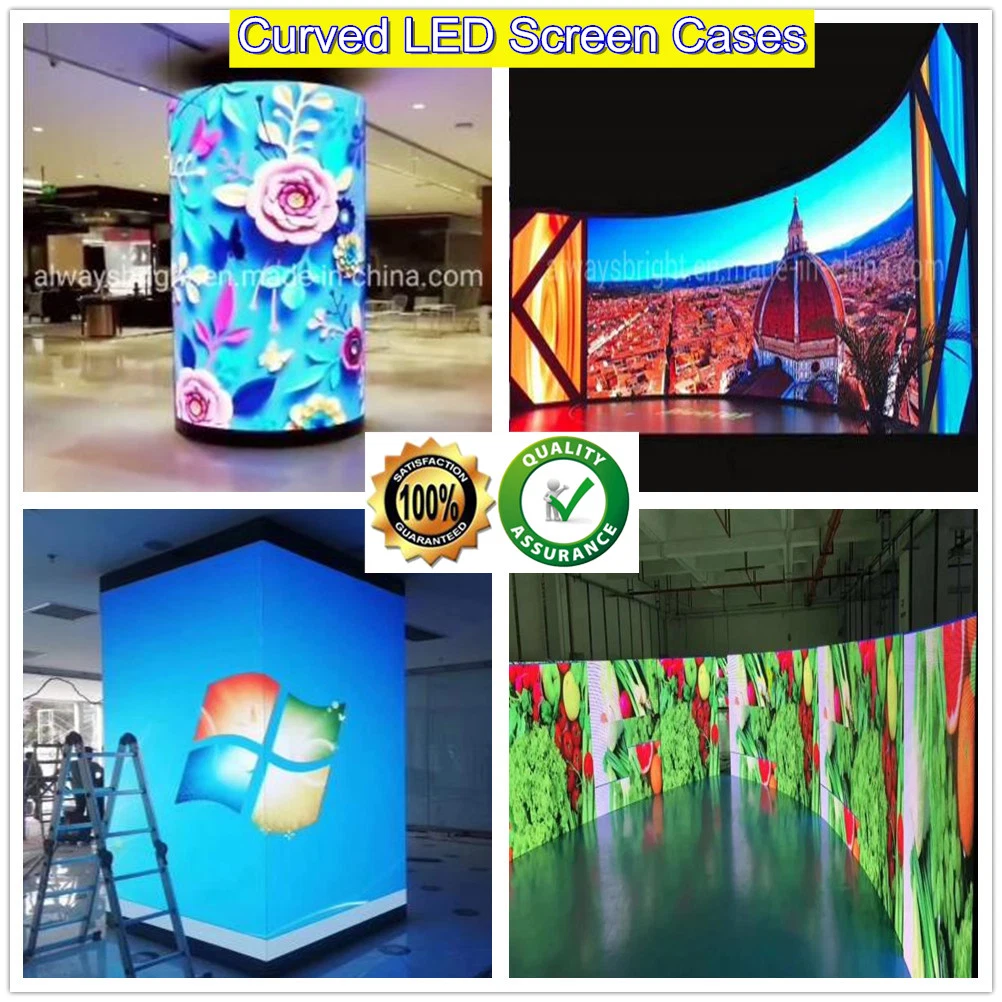 P5 P6 P8 Outdoor Waterproof Full Color Double Sided LED Display / LED Screen / LED Signs