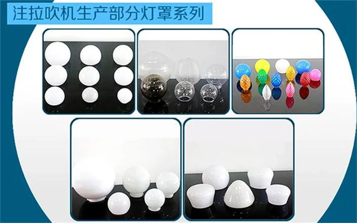 China High Quality LED Chip Mounter Manufacturers Injection Blow Molding Machine