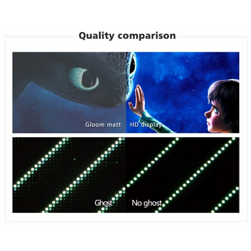 P6 Outdoor Full Color SMD3535 LED Display LED Module