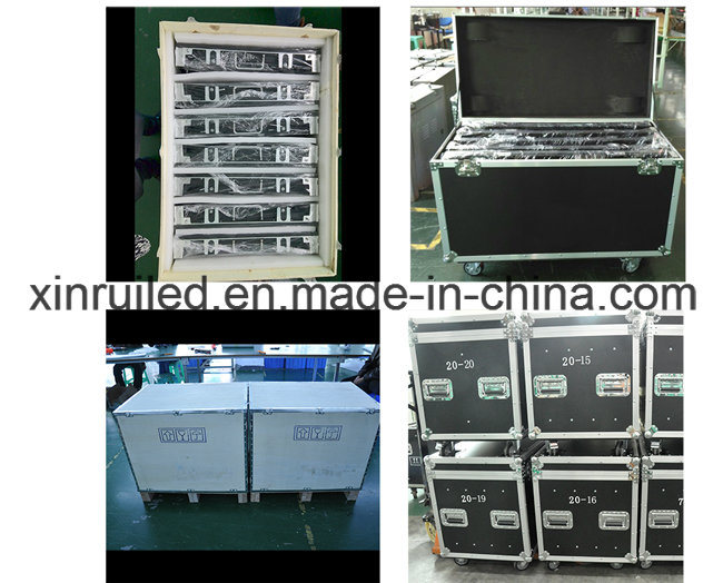 P10 Outdoor Single Blue LED Advertising Screen Module Display
