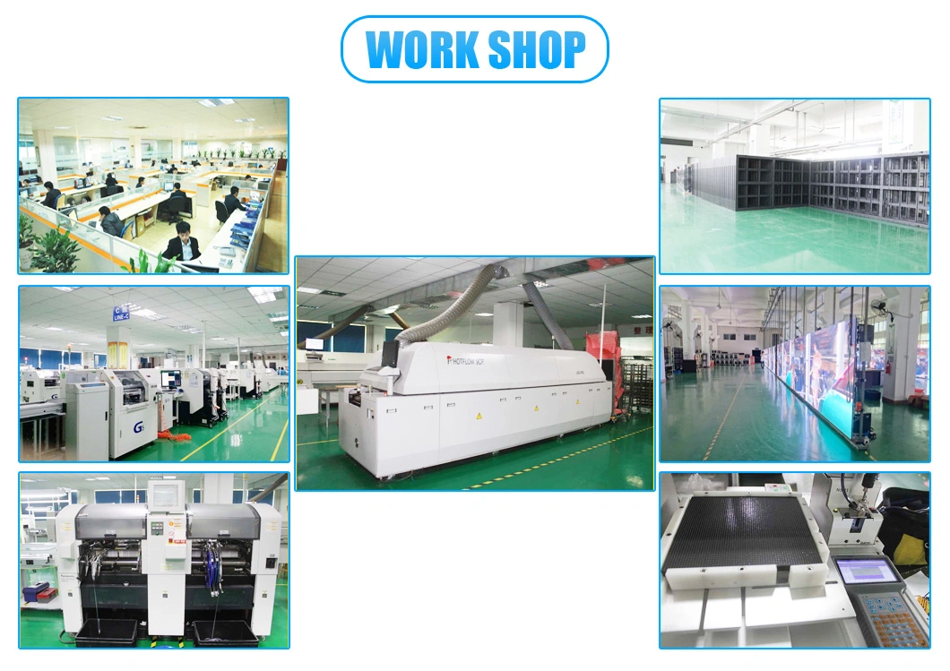 High Brightness Outdoor Double Sided LED Display for Retail Shop