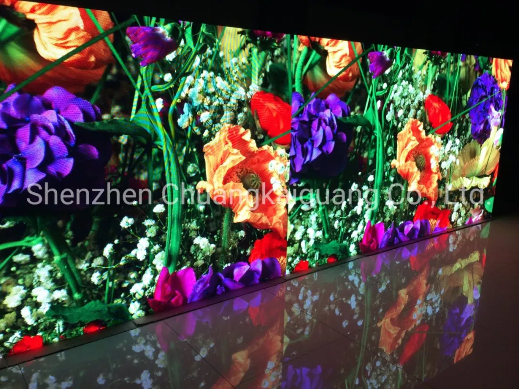 Factory Price P3.91 Outdoor Rental LED Display Screen with Hight Resolution for Advertising and Stage