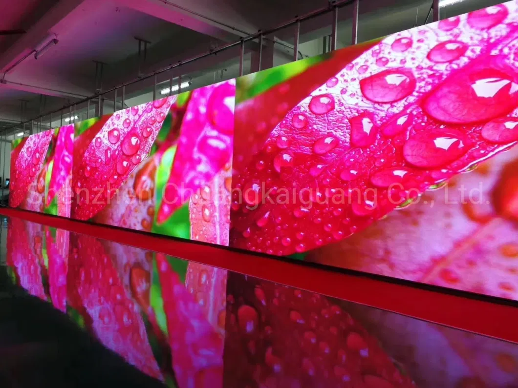 P2.9 Indoor High Quality Full Color LED Advertising Display