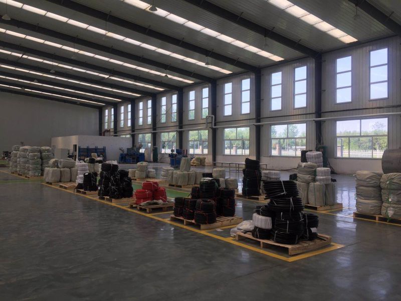 Flexible Rubber Compressed Air Hose Manufacturer