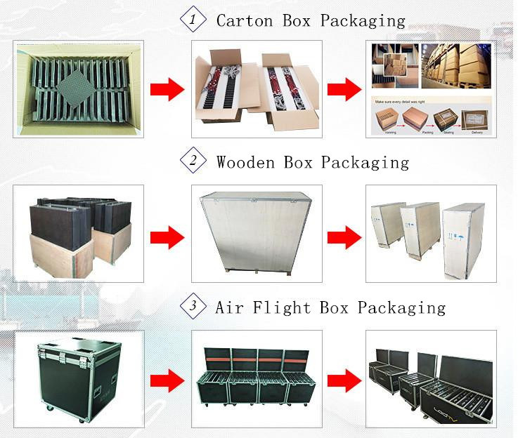 P5 Outdoor LED Advertising Screen Display Module
