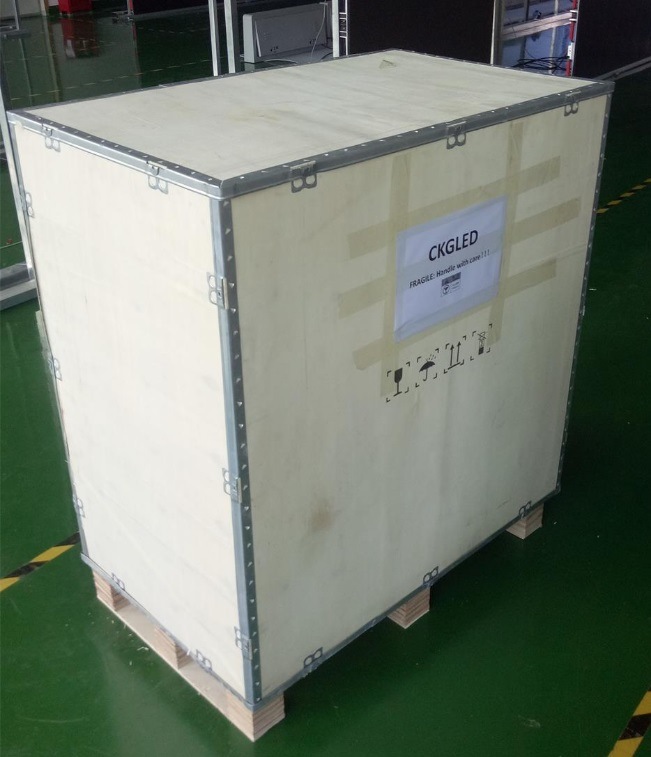Outdoor P4 Waterproof High Brightness LED LED Module Display