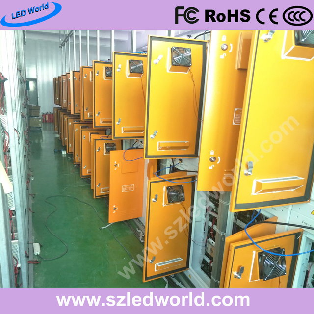 Outdoor LED Screen Advertising Billboard Full Color LED Display Screen (P4 P5 P6 P8 P10 P16 P20 P25)