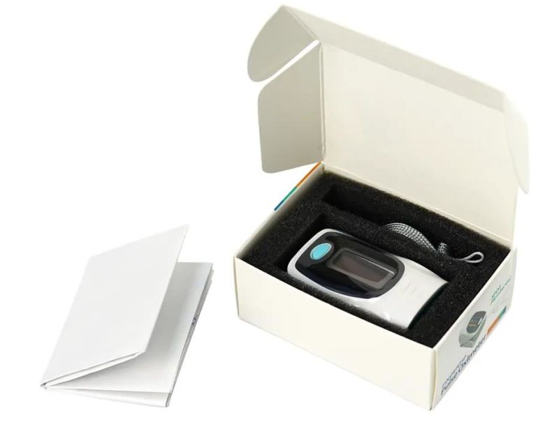 Factory Price Factory Directly LED Fingertip Pulse Oximeter