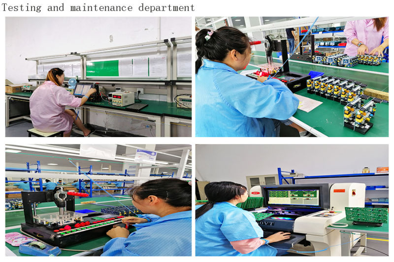 Customized Fr4 Smart Control Board for Home Appliance PCBA&PCB