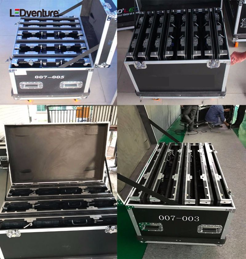 P3.9 P4.8 Full Color LED Wall Display Rental LED Screen