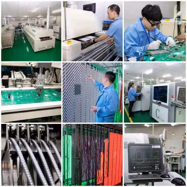 Outdoor Full Colour P5 Video LED Display for Advertising Screen