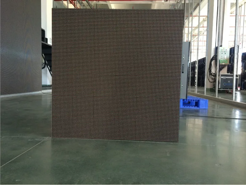 Promorion Price Full Color LED P6 Display Screen/Digital Billboards for Advertising