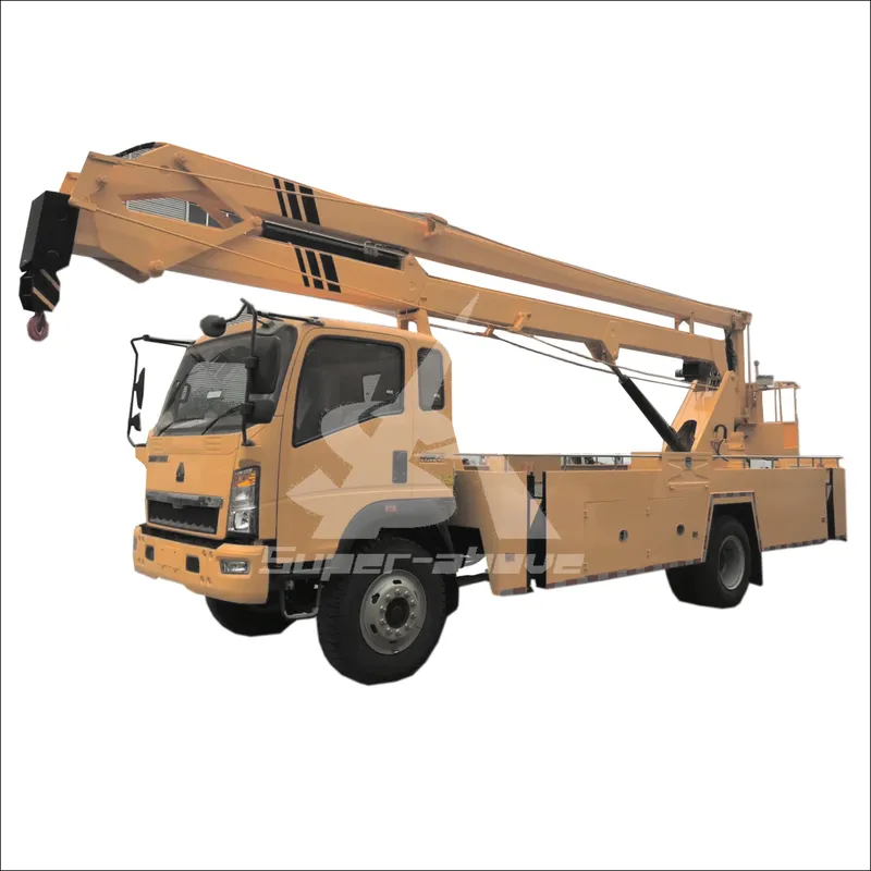 JAC Dongfeng 4X2 20 Meters Aerial Working Platform Truck 18 Meters Aerial Working Platform Truck with Best Price