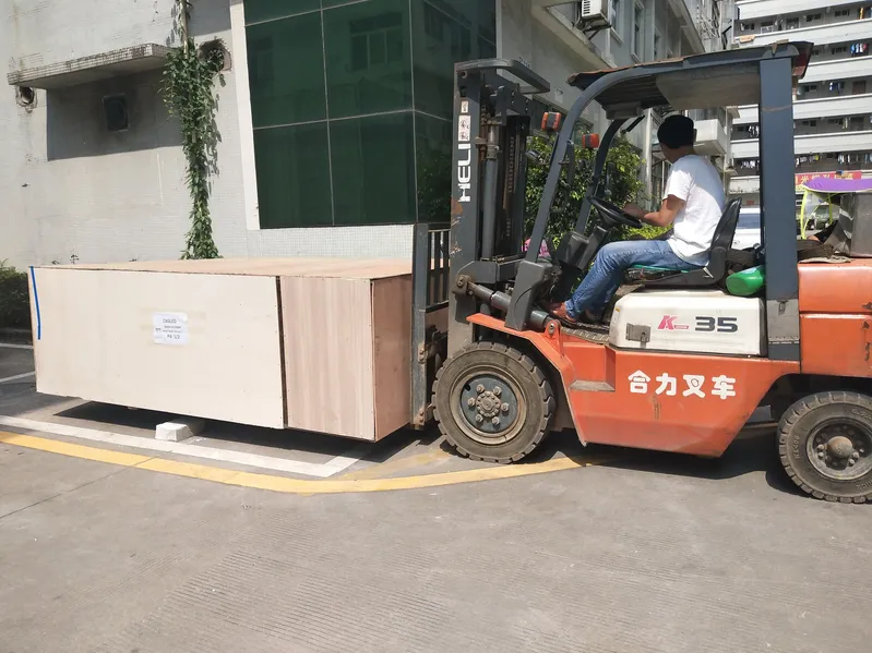 Ckgled P6 P8 P10 Mobile Truck Advertising LED Trailer Display Screen for Advertising