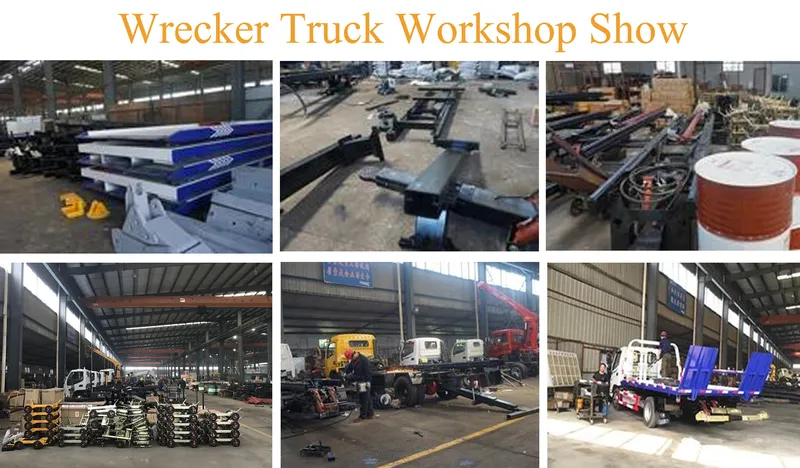 Tow Truck, China Tow Truck, Tow Truck Manufacturers, China Tow Truck Catalog - Page 2