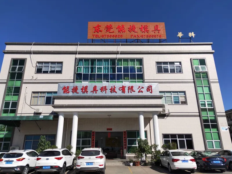 Automotive Spare Parts Mold Plastic Injection Molding