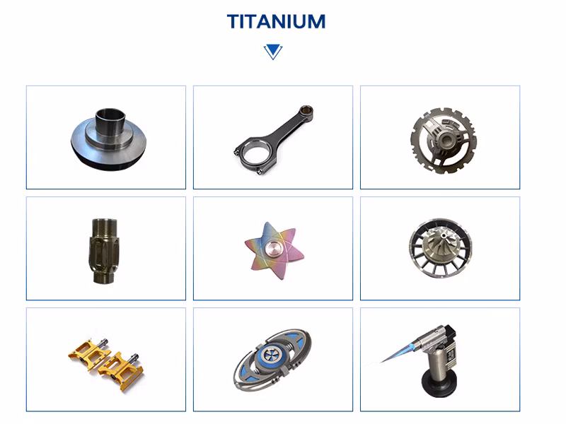 High Demand Ymp-CNC Machining Round Parts CNC Machining and Glass CNC Machining Services
