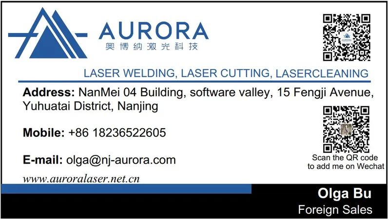 Aurora Laser Dia24 H20 Double Laser Nozzle for Amada Fiber Laser Cutting Machine