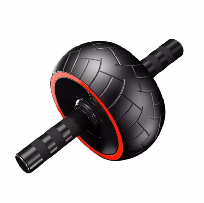 Abdominal Bodybuilding Equipment Abdominal Muscle Wheels for Men and Women to Reduce Weight
