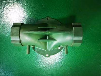 Custom Rubber Plastic Injection Molded ABS Molding Parts