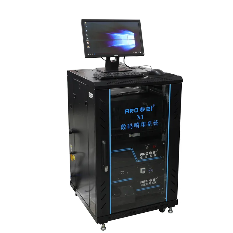 Custom Card Digital Inkjet Printing Machine