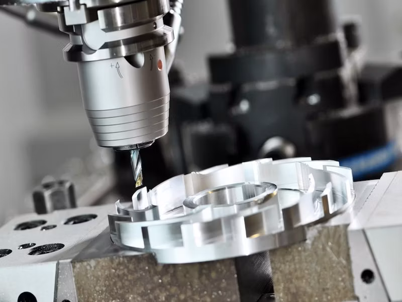 CNC Machining Drill Bushing Parts CNC Machining Aluminum Hinge Parts and CNC Machining Copper Fittings Service
