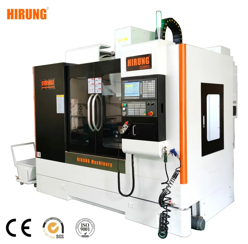 CNC Vertical Machining Center, CNC Millling Machining Center, CNC Machining Center EV850