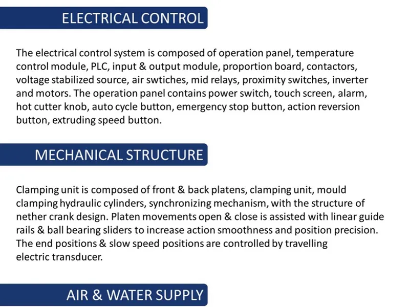 Servo Motor Lubricant Oil Barrel Plastic Moulding Machine 5L HDPE Brake Oil Bottle High Quality Plastic Blow Molding Machine