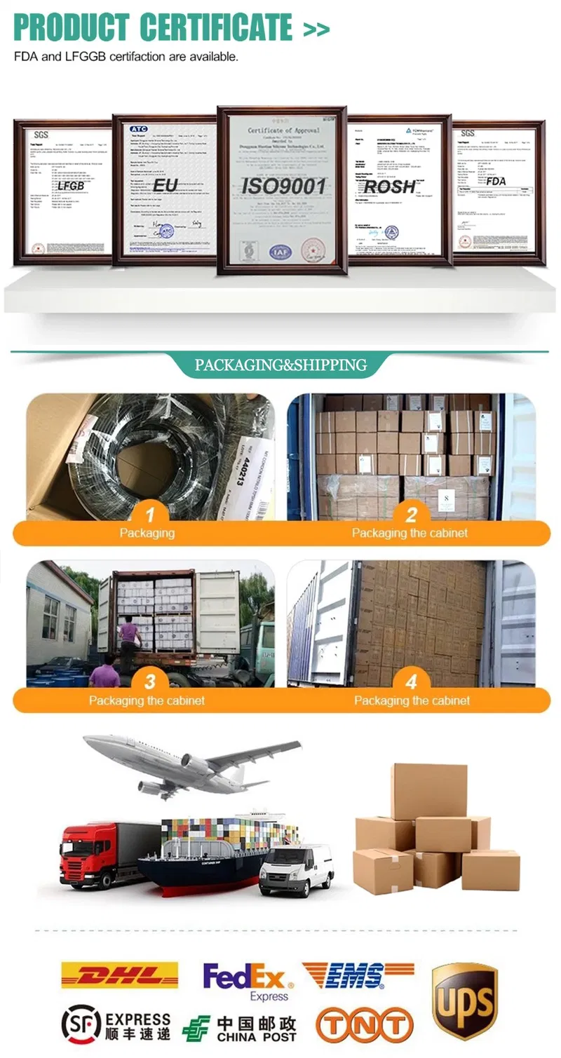 China Customized Professional Rubber Mold Silicone Mould Rubber Parts