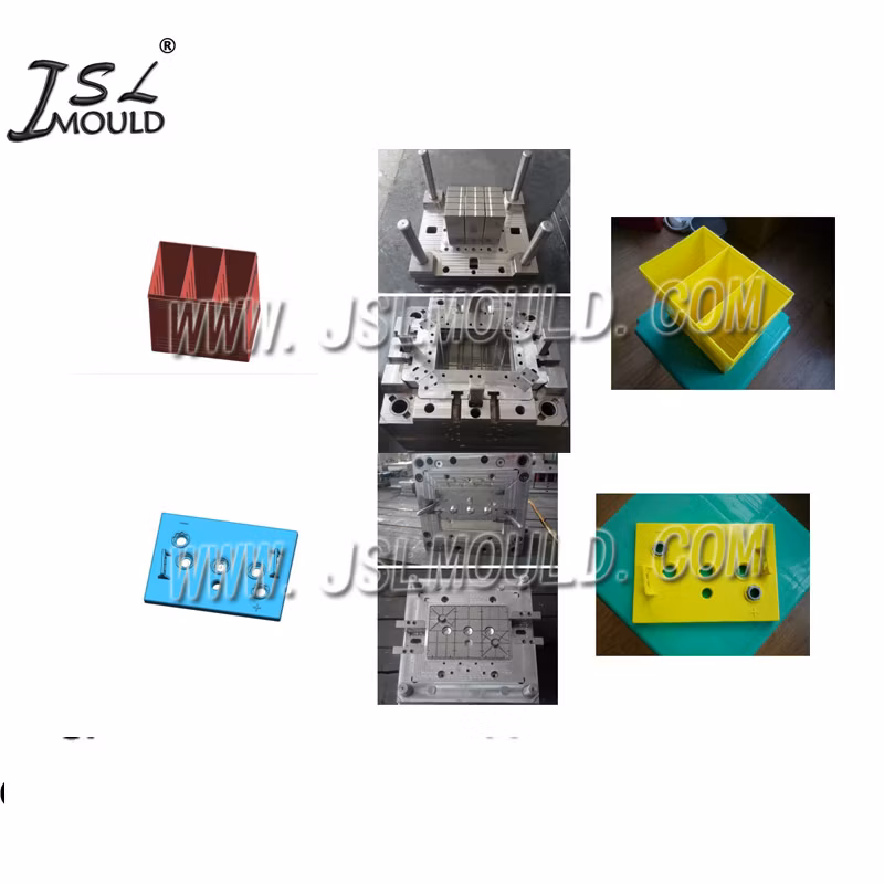 Professional Experienced Plastic Automotive Battery Container Mold