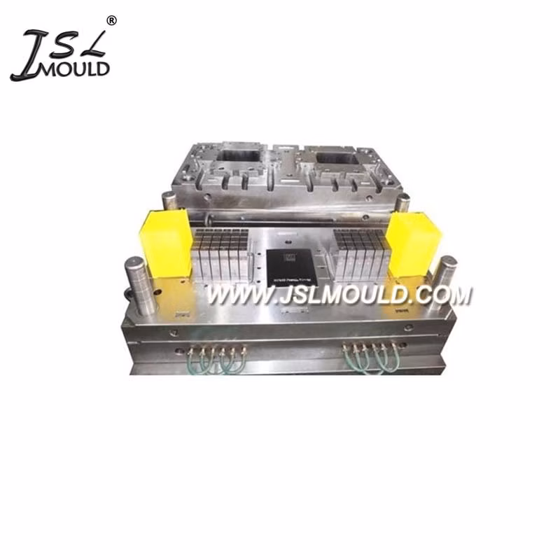 Professional Experienced Plastic Automotive Battery Container Mold