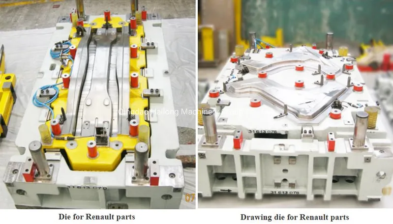 Automotive Pressing Tool/ Stage Metal Stamping Mold /Punch Die