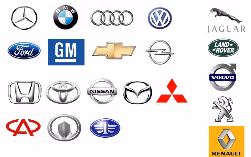 Car Checking Fixture for Vehicle Component, Plastic Parts, Assembly