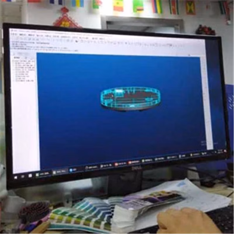 Plastic Mould Overmolding Mould Maker Lezheng Mould Manufacture