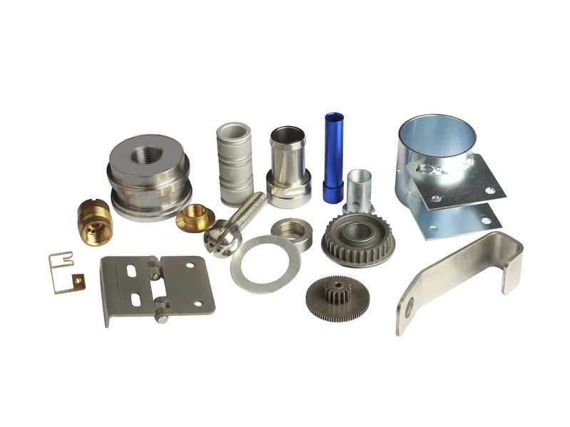 CNC Machining Service Aluminum CNC Machining Titanium CNC Machining Parts