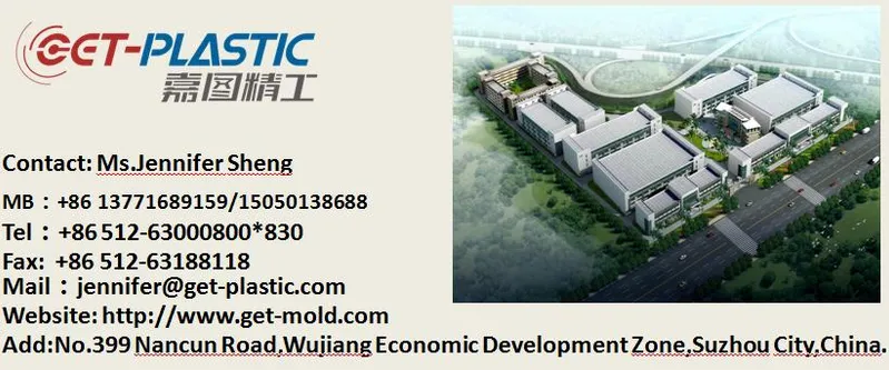 Customized Injection Moulding for Plasitc Auto Parts in Factory